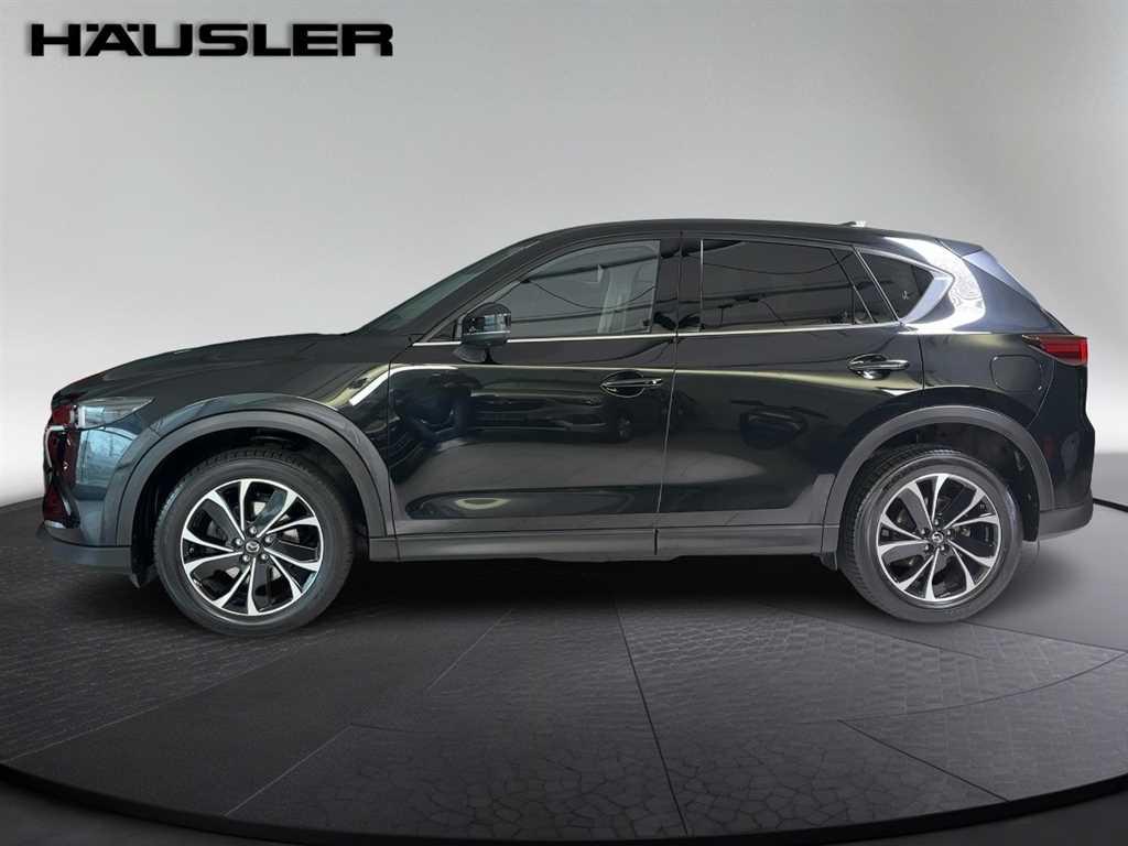 Mazda CX-5 2.2 Sports-Line AWD Automatik Leder AHK ACC