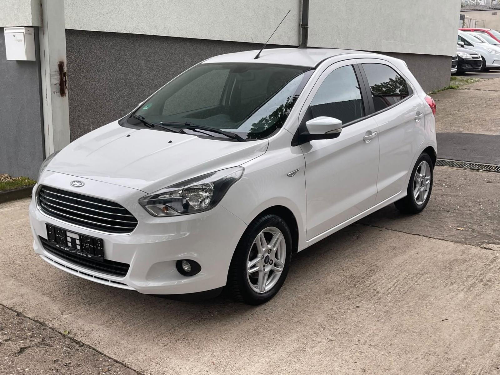 Ford Ka KA+ Cool & Sound 1 Hand Klima