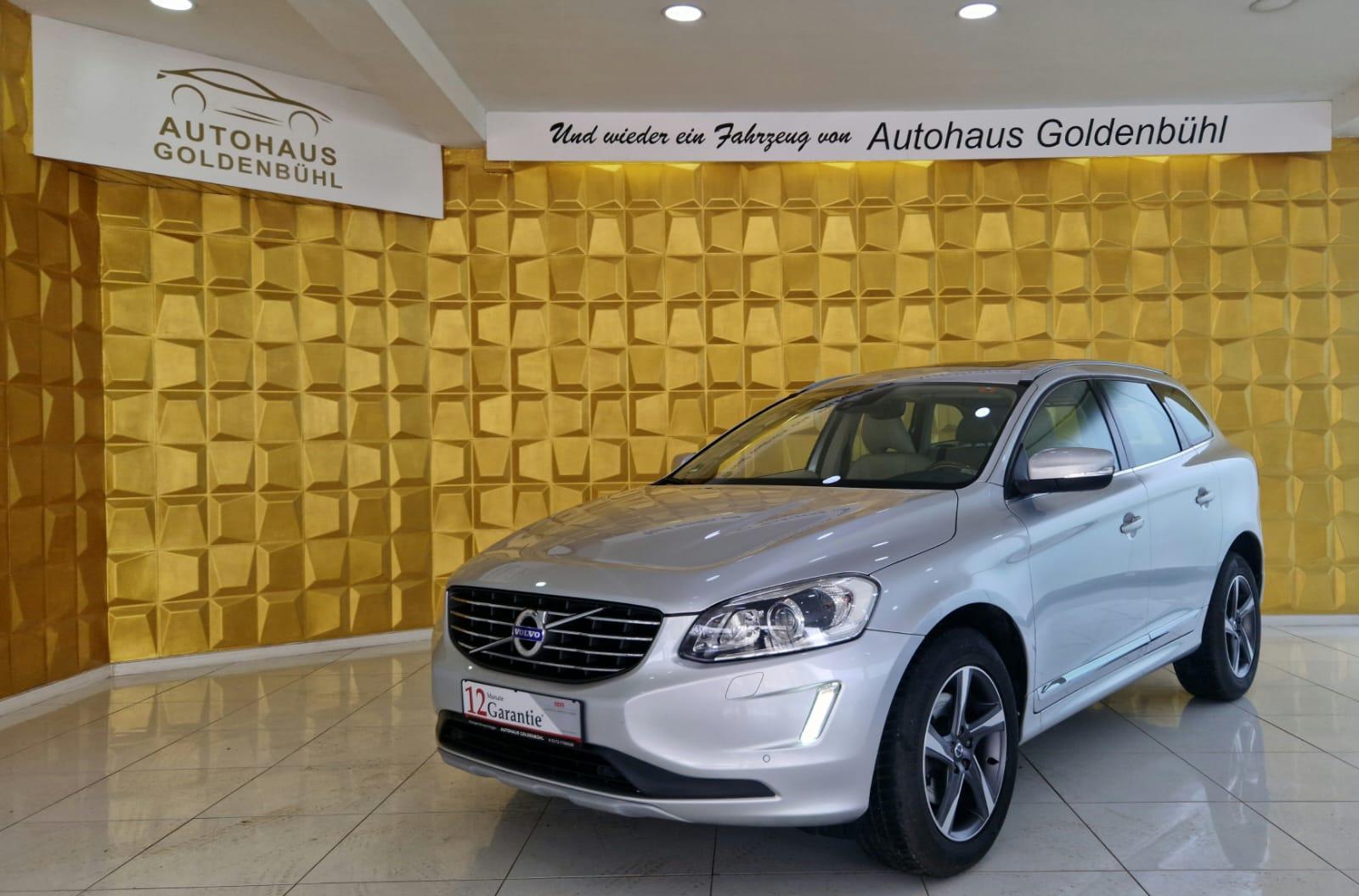 Volvo XC60 AUTOMATIK*ACC*PANO*STARTSTOP*