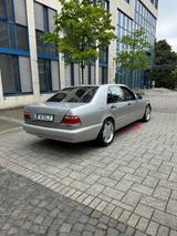 Mercedes-Benz S 320 W140 TOP AMG Styling 2 19"Zoll CLASSIC - gebrauchte Mercedes-Benz S-Klasse aus dem Jahr 1998