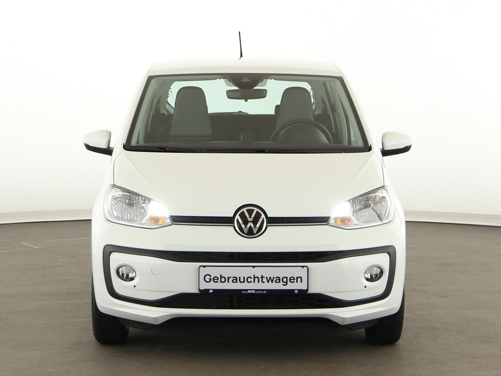 Volkswagen up! 1.0MPI 65PS move up! Klima PDC SHZ GRA DAB+ 