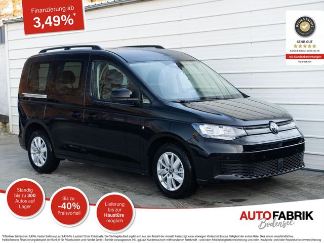 Volkswagen Caddy 1.5 TSI DSG *Kamera*SHZ*Climatronic