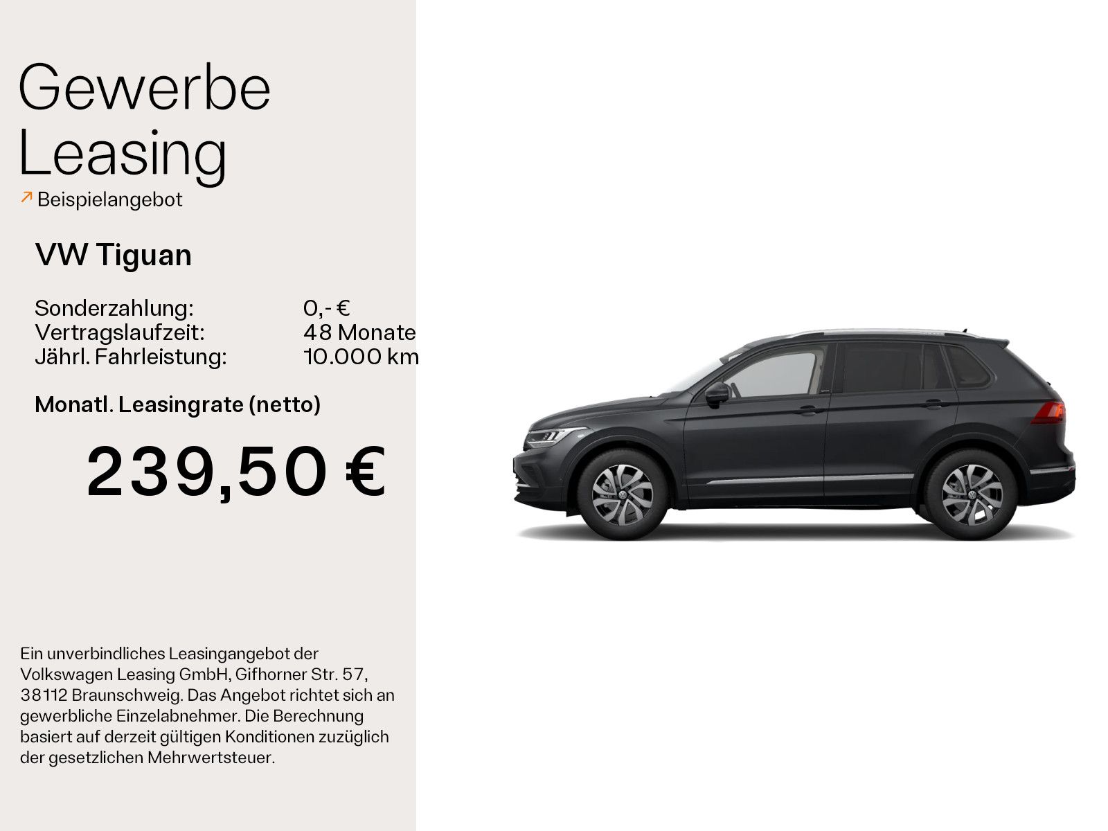 Volkswagen Tiguan - Bild 2