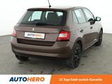 Skoda Fabia 1.2 TSI Ambition *TEMPO*PDC*SHZ*KLIMA* - gebrauchte Skoda Fabia aus dem Jahr 2015