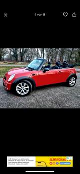 MINI Mini Cooper, Cabrio - MINI MINI aus 2008: Cabrio