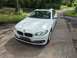 BMW 525d Comfort-Paket ** TOP-AUSSTATTUNG ** - BMW 525 in Karlsruhe