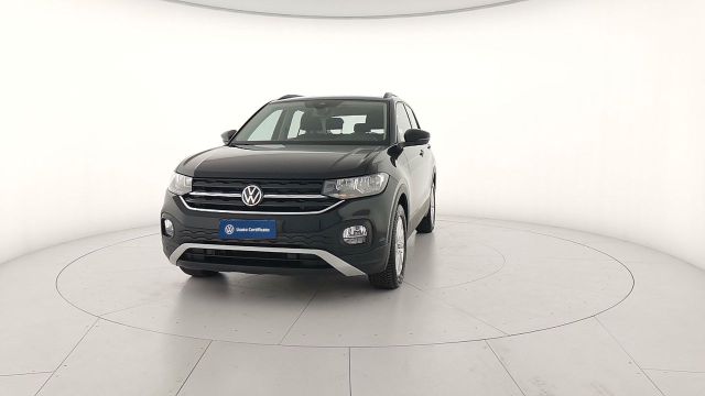 Volkswagen VOLKSWAGEN T-Cross 2019 - T-Cross 1.0 tsi Style 