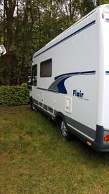 Niesmann + Bischoff Flair 6000 i - Niesmann + Bischoff Wohnwagen & Wohnmobile
