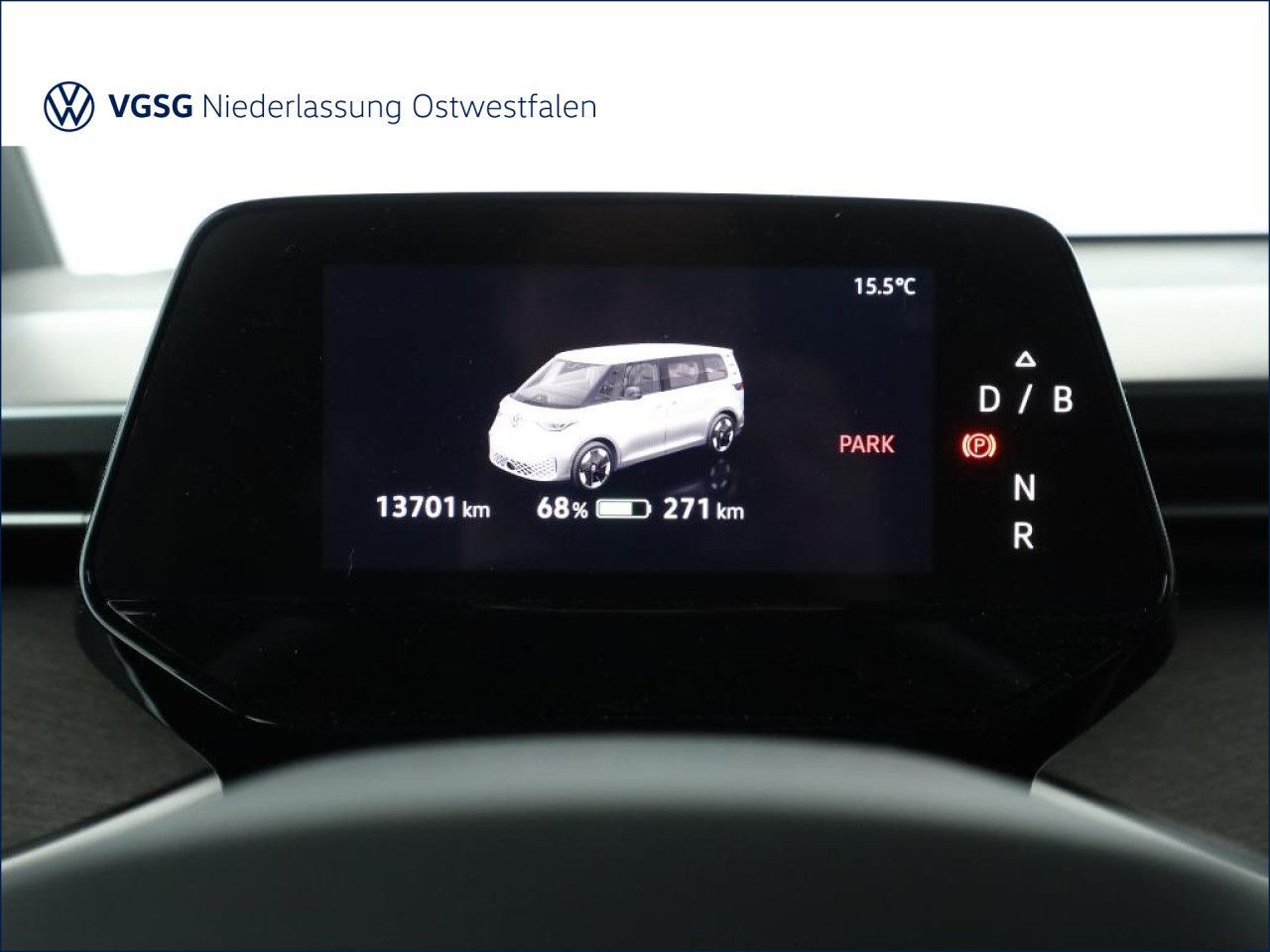 Volkswagen ID. Buzz - Bild 12