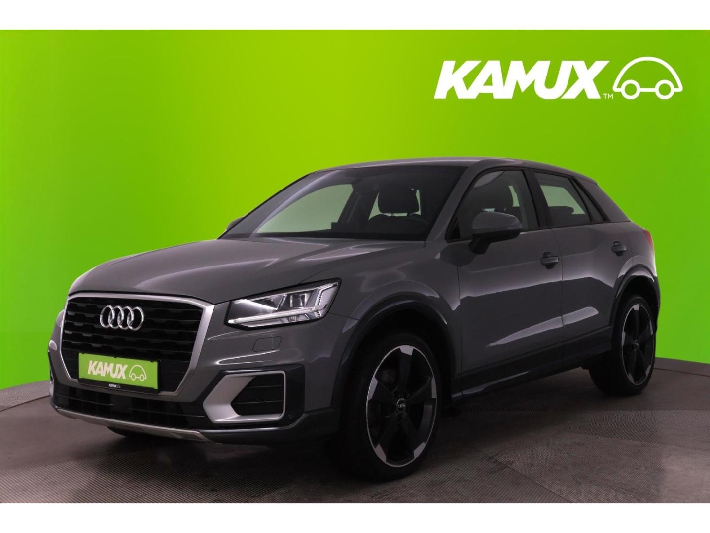 Audi Q2 35TDI design+LED+NAVI+VIRTUAL+TEMPO+PDC, миниатюра 7