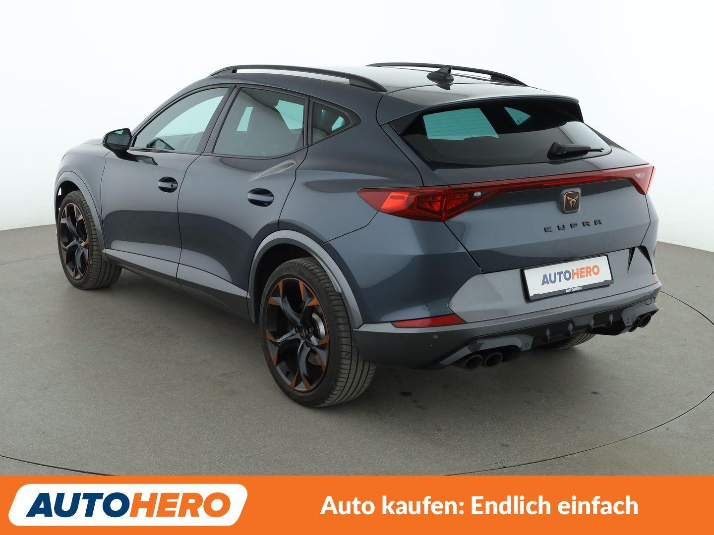 Cupra Formentor 2.0 TSI VZ 4Drive Aut.*NAVI*LED*CAM*, миниатюра 3