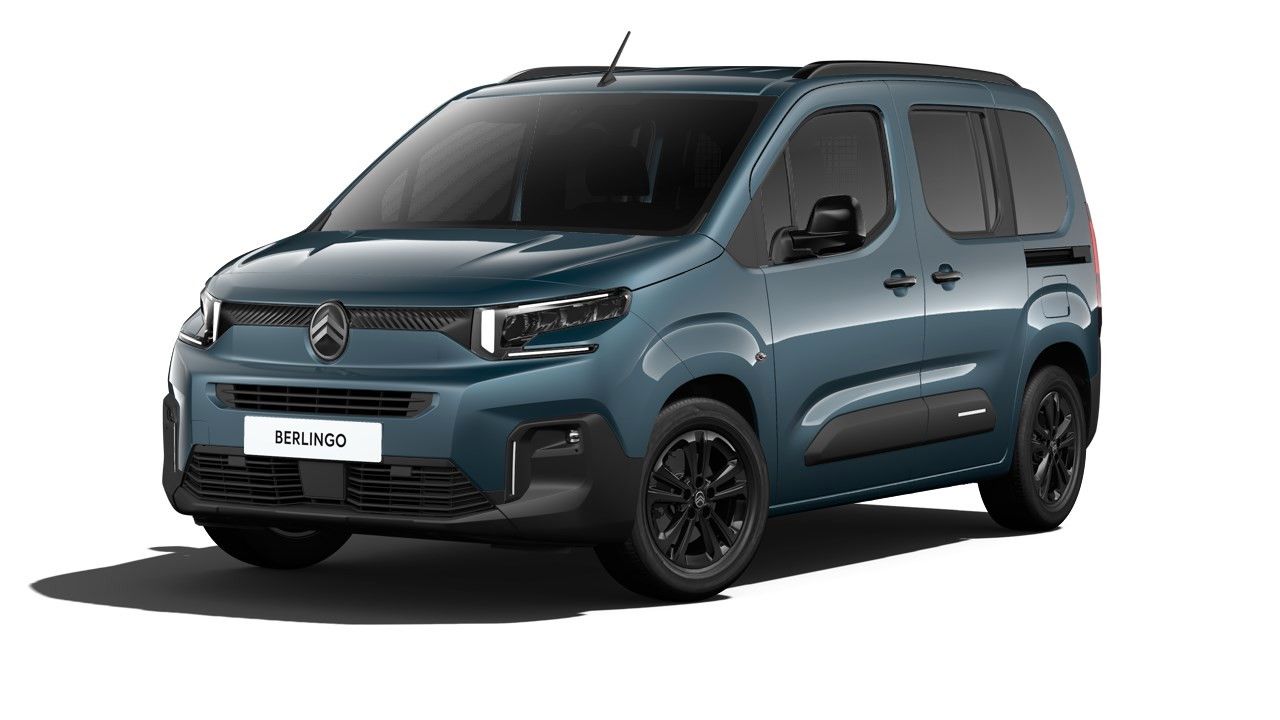 Citroën Berlingo MPV M Diesel Automatik 130 PS Plus