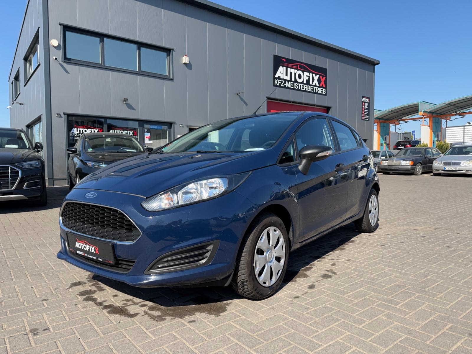 Ford Fiesta Ambiente