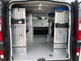 Renault Trafic  3,0t  Sortimo Regale modifiziert Modell - Behindertengerechte Renault Trafic
