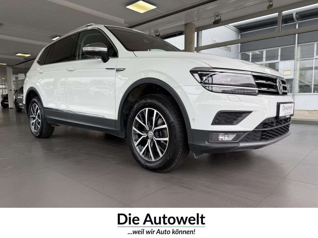 Image of Volkswagen Tiguan Allspace