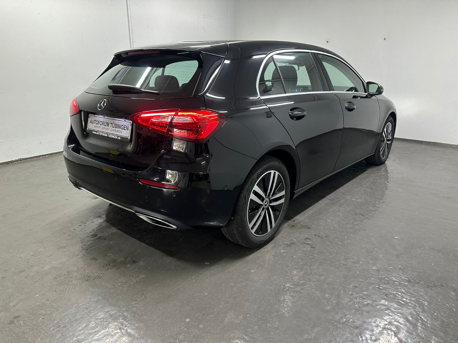 Fahrzeugabbildung Mercedes-Benz A 200 d *PROGRESSIVE*NAVI*