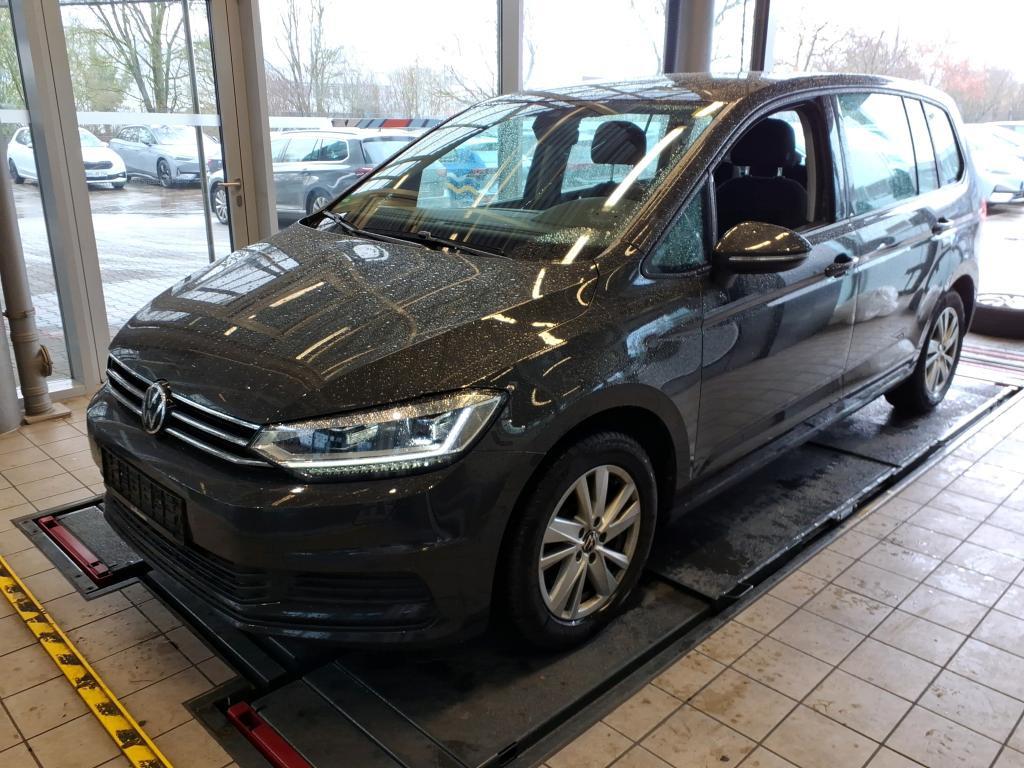 Volkswagen Touran Comfortline BMT/Start-Stopp