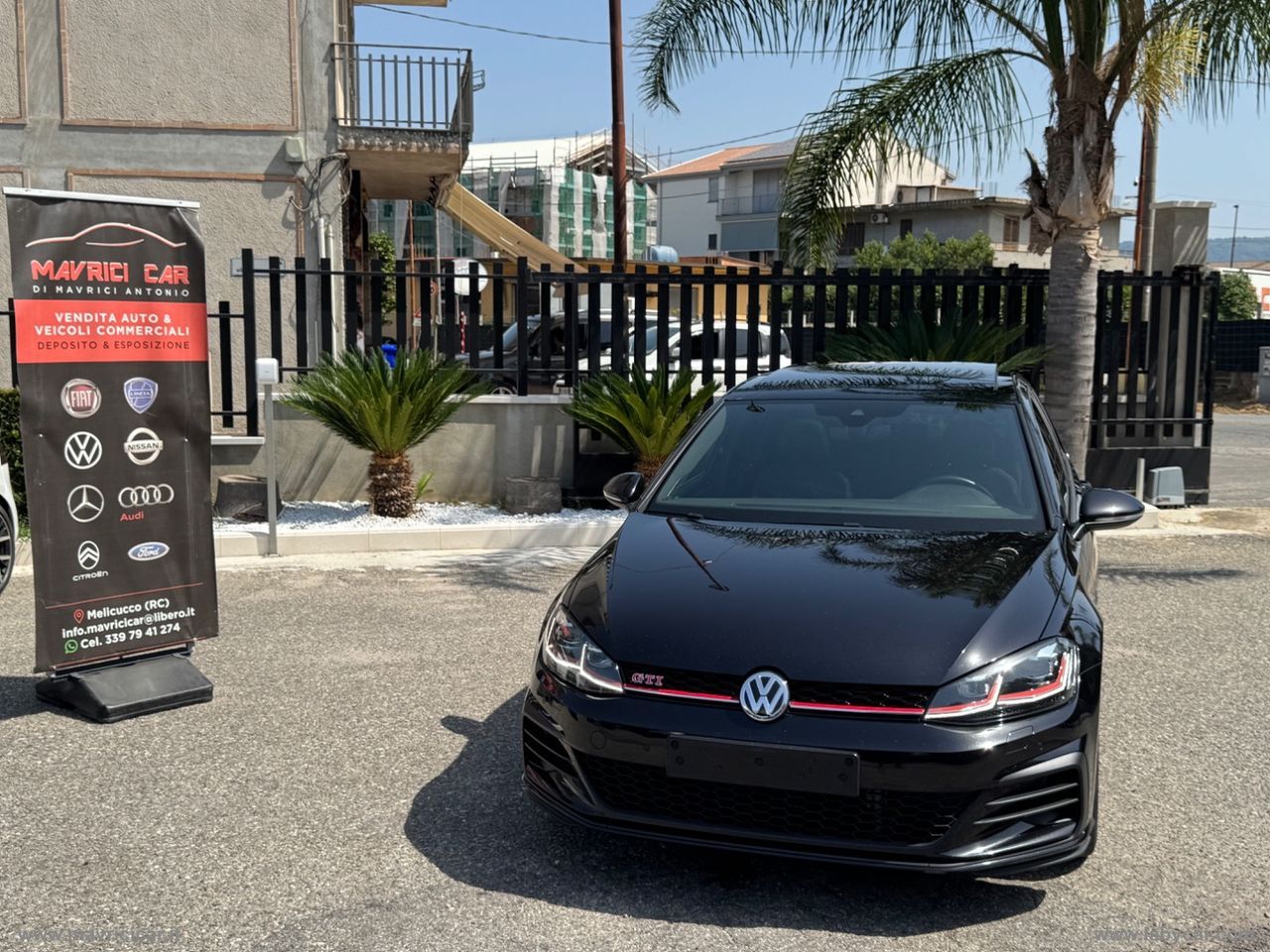 Volkswagen VOLKSWAGEN Golf GTI Perf. 2.0 245CV TSI DSG 5p.  imagem 3
