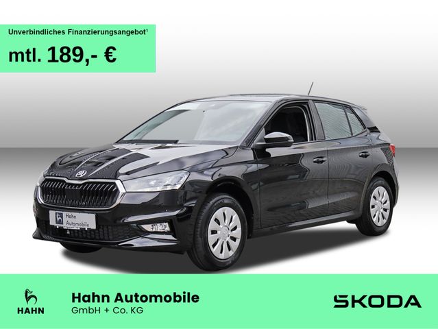 Skoda Fabia Selection 1,0 TSI 70 KW 5-Gang mec