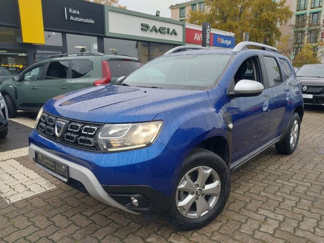 Dacia Duster II 1.3 TCe Urban*NAVI*KLIMA*CAM*TEMPO*PDC