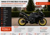 Yamaha YZF R1 RN22 RN225 TCS BIG BANG - YAMAHA YZF R1 RN22
