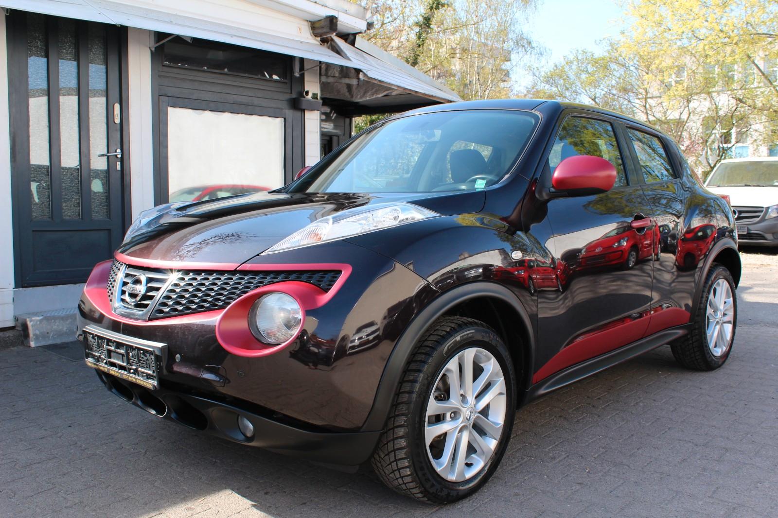 Nissan Juke Acenta