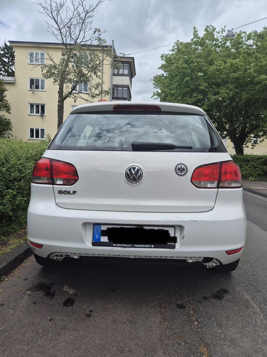 Volkswagen Golf 2009 — photo 5