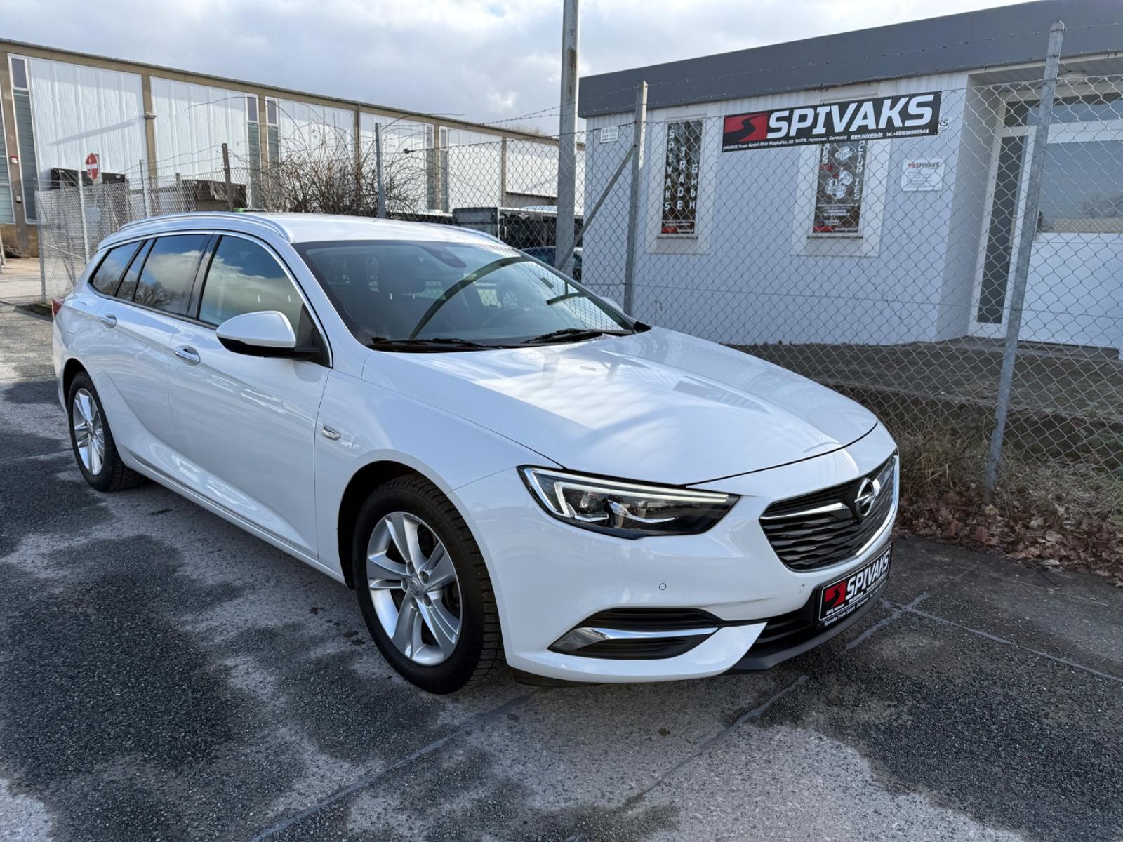 Opel Insignia B Sports Tourer Innovation