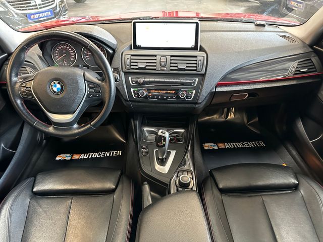 BMW 118 i Lim. 5-trg. *1. Hand*Klima*Navi*Kamera*DAB