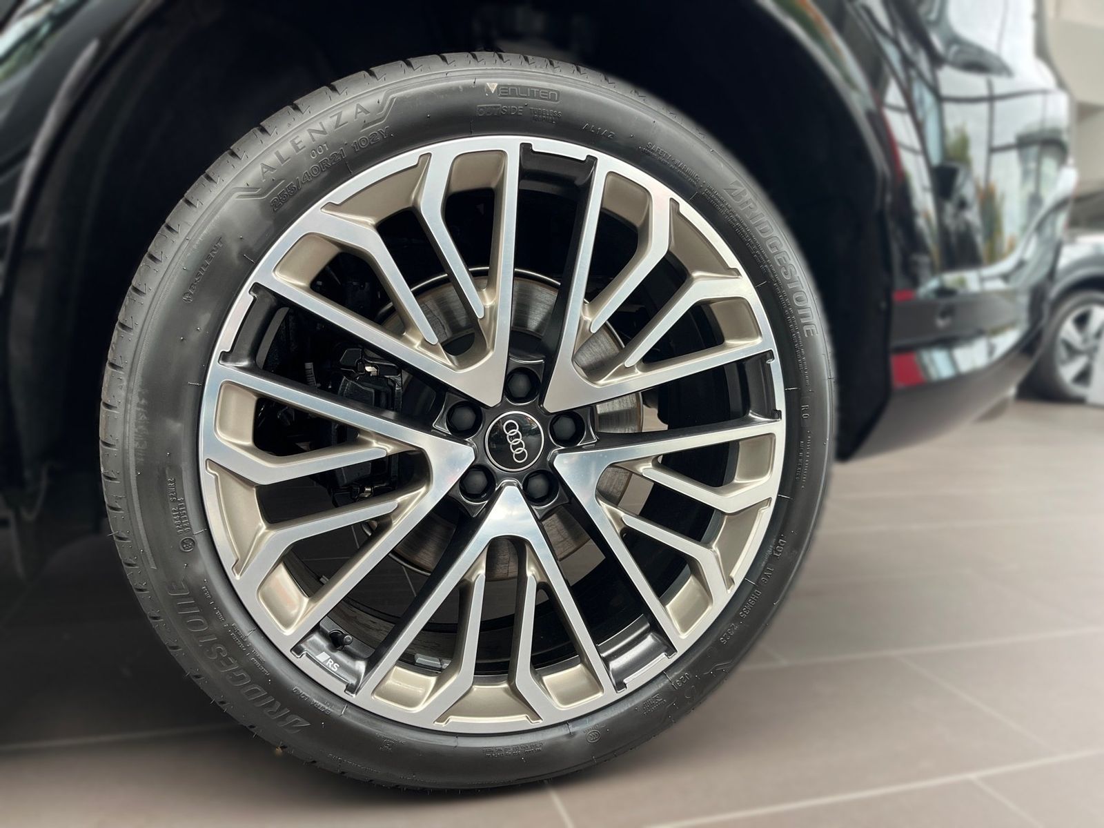 Audi SQ5 - Bild 7