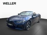 BMW M440d xDrive Cabrio AdLED,AHK,HUD,360°,H/K - mit Diesel-Antrieb: Blau, Head-Up Display