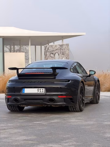 Porsche 992 Carrera GTS , Aerokit , Hinterachslenkung 