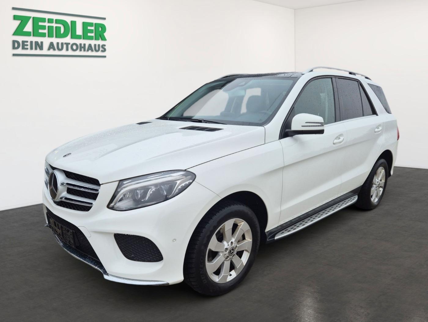 Mercedes-Benz GLE 350 d 4Matic AMG AHK*LED*NAVI*PANO*RFK*STHZ