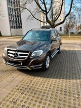 Mercedes-Benz Mercedes Benz GLK 220CDI 4matic mit Standh... - Mercedes-Benz GLK-Klasse Gebrauchtwagen in München