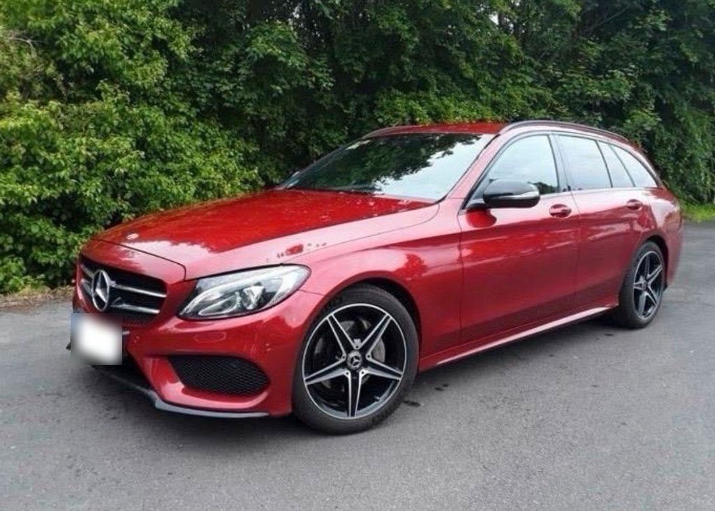Image of Mercedes-Benz C 180