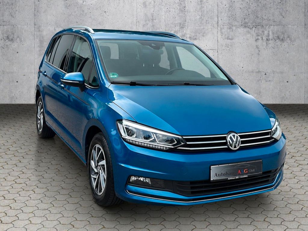Image of Volkswagen Touran