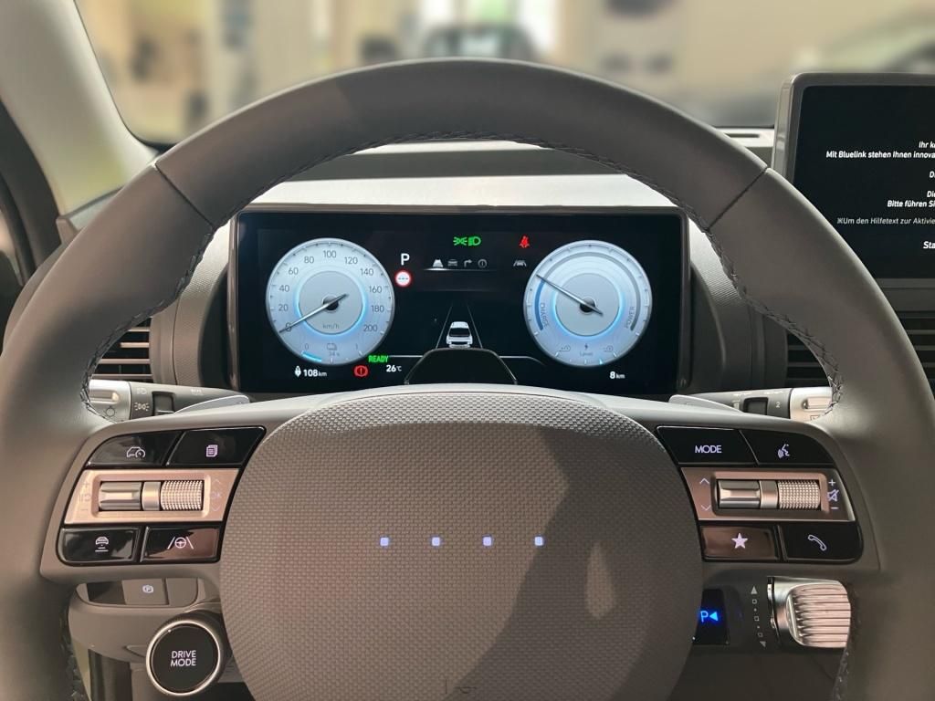 Fahrzeugabbildung Hyundai INSTER Cross EV 49 kWh KlimaA Navi SHZ KeyLess