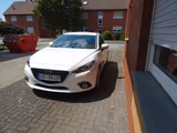 Mazda 3 2.2 SKYACTIV-D 150 Sports-Line Sports-Line - Mazda 3: 150