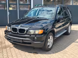 BMW X5 3.0d Allrad Automatic 3500KG Anhängelast - BMW: 350d
