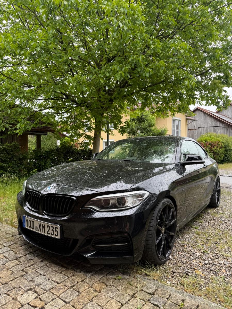 BMW M235i Coupé -