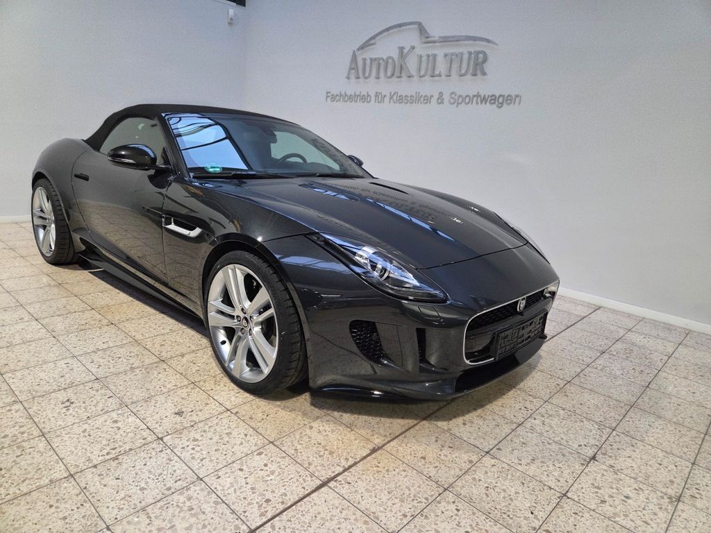 Jaguar F-Type
