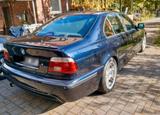 BMW 520i Edition Highline Sport Individual  - gebrauchte BMW 520 aus dem Jahr 2003