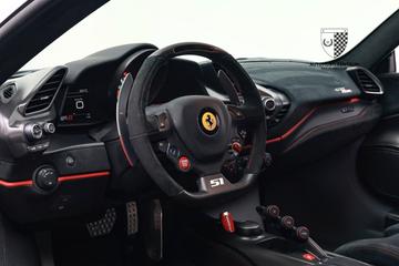 2020 Ferrari 488 PISTA — миниатюра 40