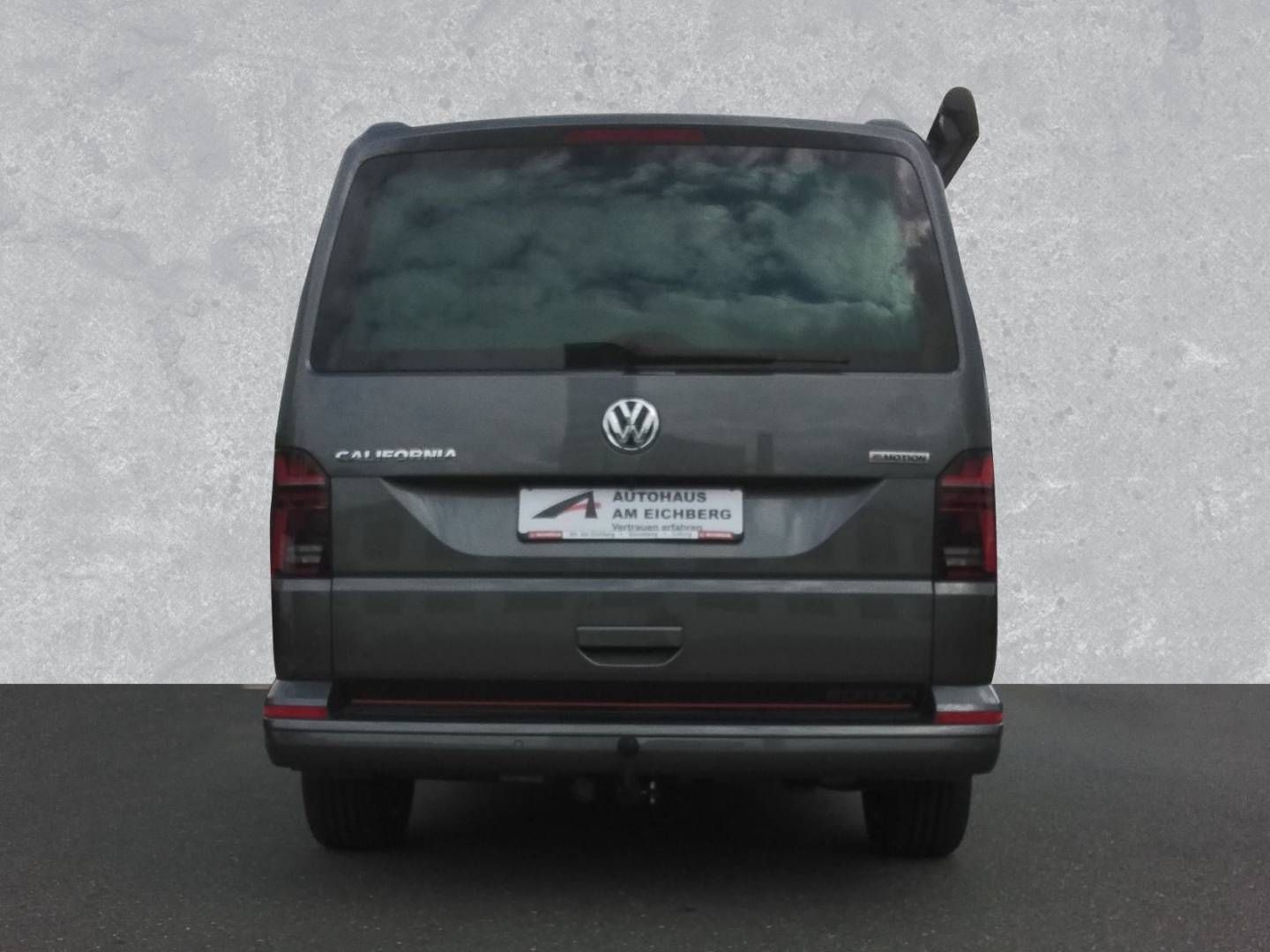 Fahrzeugabbildung Volkswagen T6 California Ocean Edition 4Motion