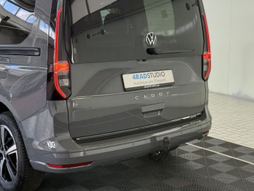 Volkswagen Caddy 2.0TDI DARK LABEL STANDHZ AHK 5J GARANTIE