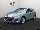 Mazda 3 Lim. Prime-Line 1.6 * 1. Hand *Klima*TÜV Neu - Mazda 3 in Frankfurt (Main)