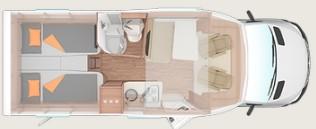 Weinsberg CaraCompact Suite 640 MEG ED. [PEPPER]
