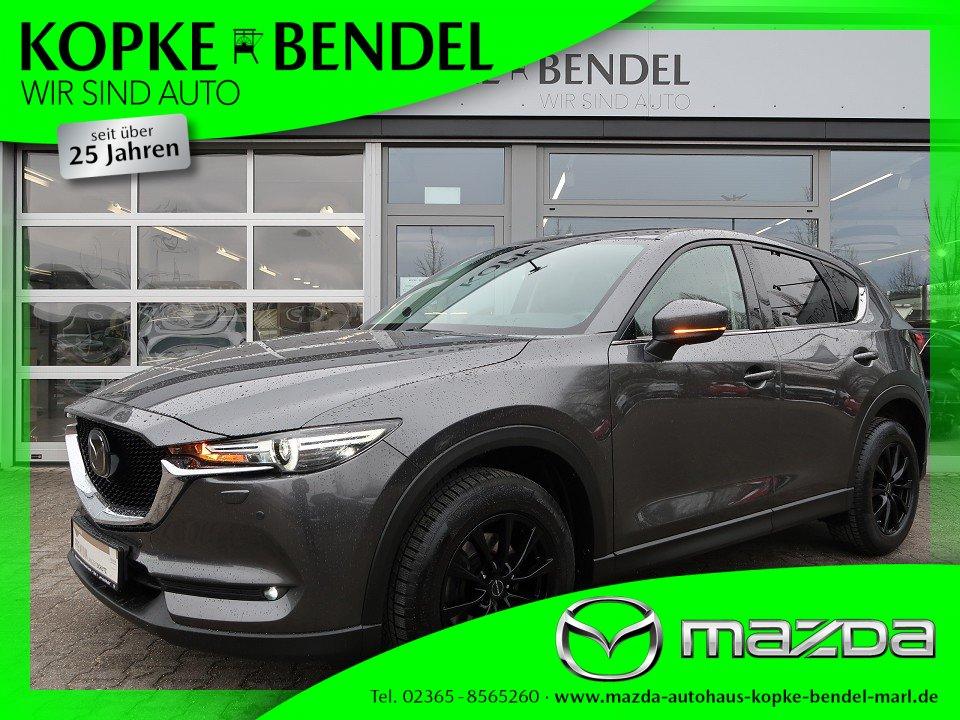 Mazda CX-5 Sports-Line AWD *Vollausstattung*Scheckheft
