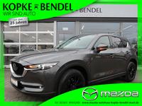 Mazda CX-5 Sports-Line AWD *Vollausstattung*Scheckheft