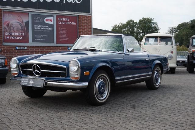 Mercedes-Benz 250 SL Pagode W113 *WGA NOTE 2*TOP ZUSTAND*